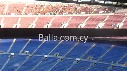 Μπαρτσελόνα-ΑΠΟΕΛ-fans 1