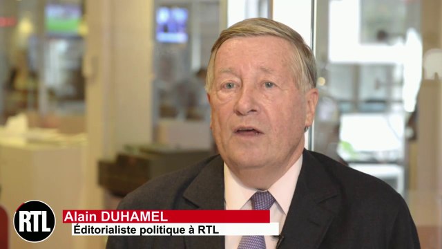 VIDÉO - Alain Duhamel : Le rôle du retour de Nicolas Sarkozy n'est pas de rassembler les rameaux de la gauche