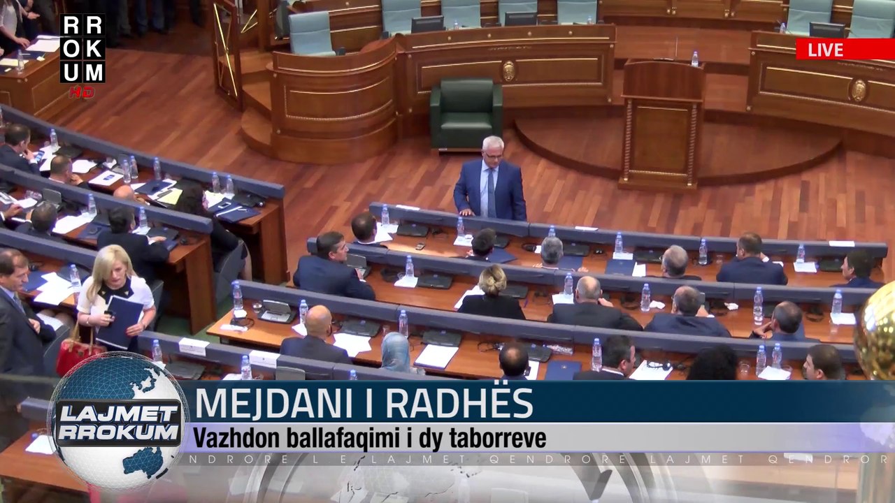 LAJMET QENDRORE (17. 09. 2014)