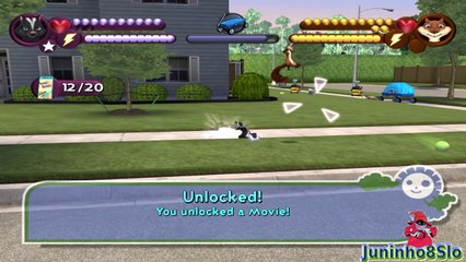 Over the Hedge-Martin Heist Escape-Mission 10