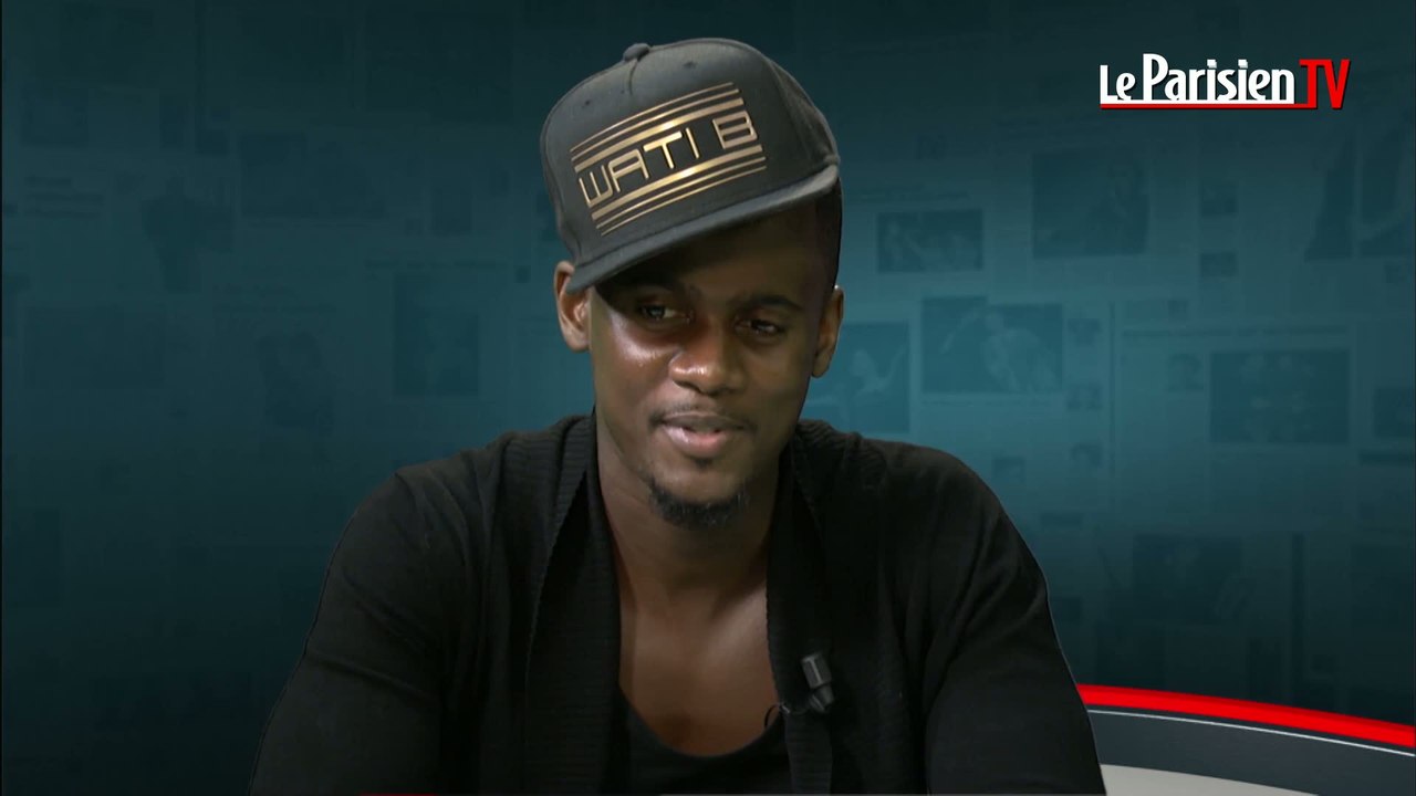 Black M, "les yeux plus gros que le monde"