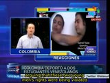 Uribe linked to new destabilization plan in Venezuela