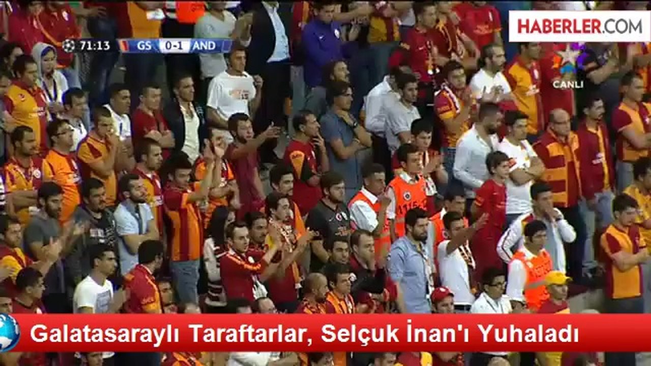 Selçuk İnan'ın Menajeri: Selçuk Yanlış Yerde Oynatılıyor