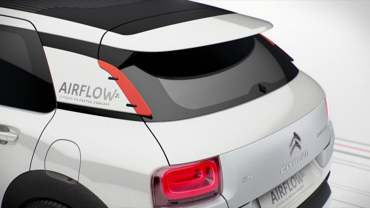CITROEN CONCEPT C4 CACTUS AIRFLOW 2L