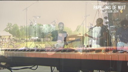 [LIVE] Irma @ Festival Papillons de Nuit 2014