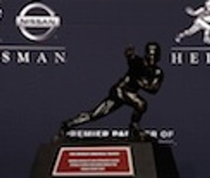 Heisman hopefuls: Mariota is frontrunner until Ducks lose