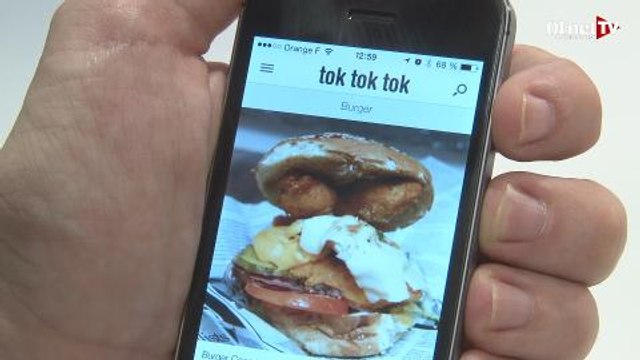 Phone Apps #63 : spécial applications cuisine , Freeze