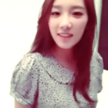 Taeyeon on Instagram