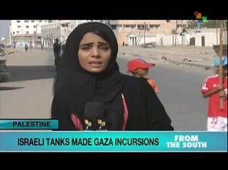 Mutual allegations made of Gaza truce violations