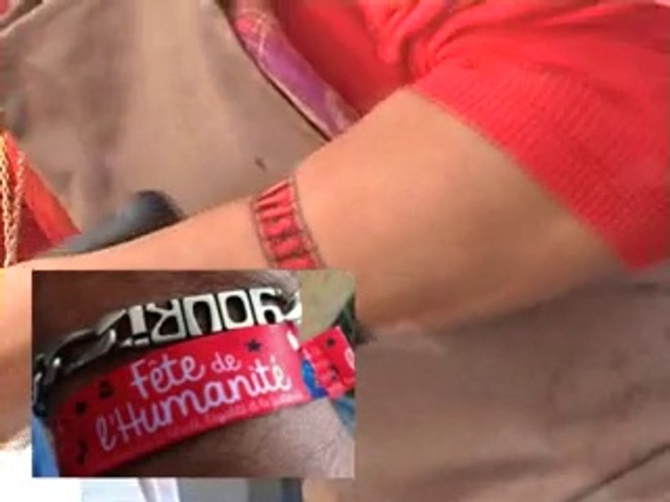 Fête Huma 2014 : les batisseurs d'Indre et Loire