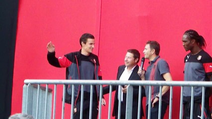 17/09/14 : Rentrée abonnés : Présentation