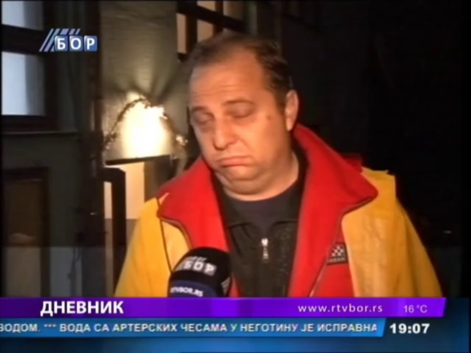 Dnevnik, 17. septembar 2014. (RTV Bor)
