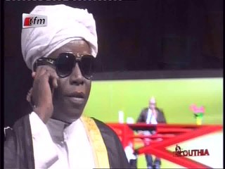 Kouthia Show du mercredi 17 septembre 2014 Partie1