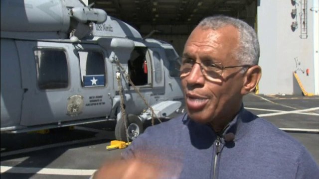 NASA prepares Orion capsule for debut deep-space test flight