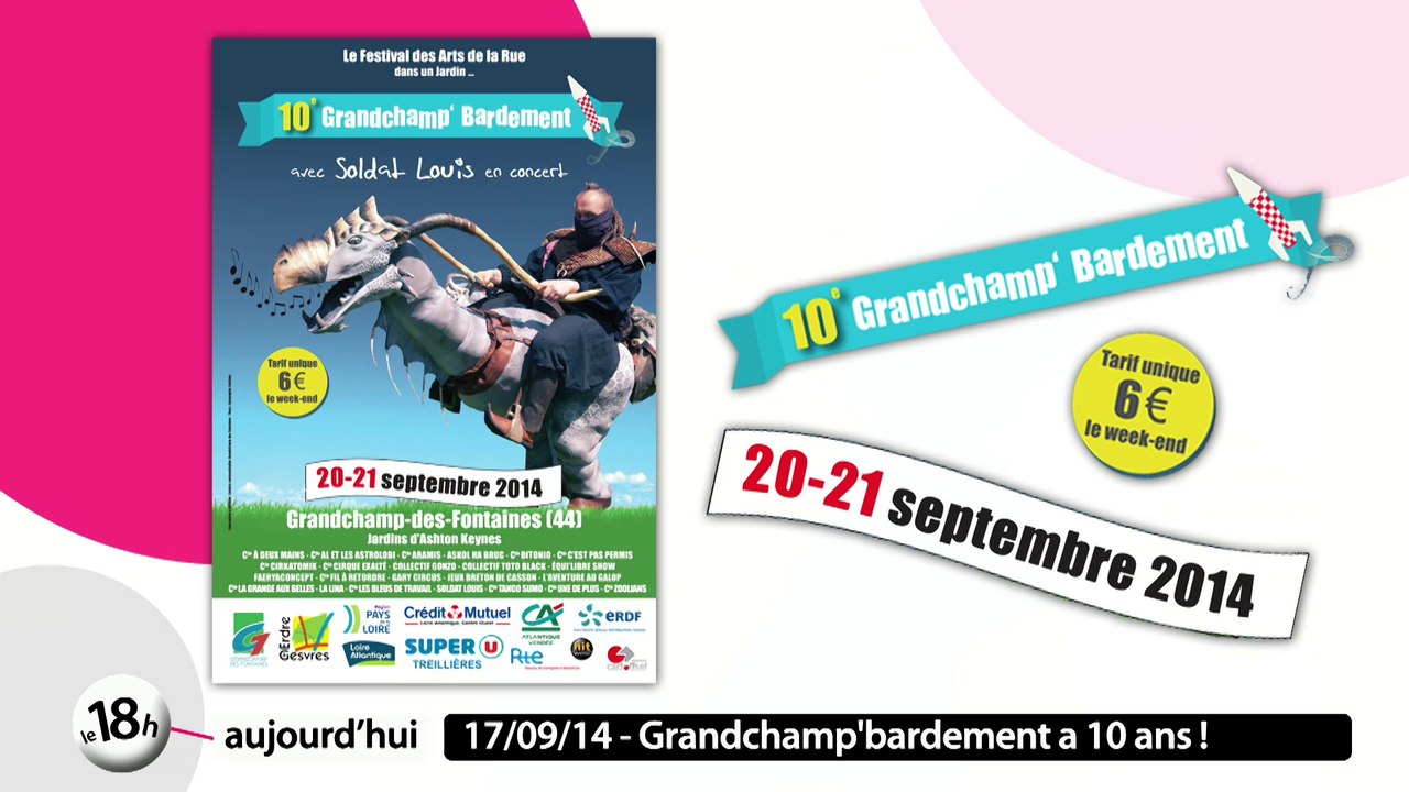 Terra Eco en difficulté / La Chapelle-Basse-Mer mobilisé pour 14-18