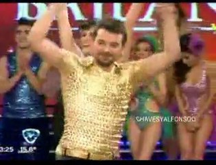 Pedro y Paula voto secreto en Baile de 3 - 16 de Septiembre