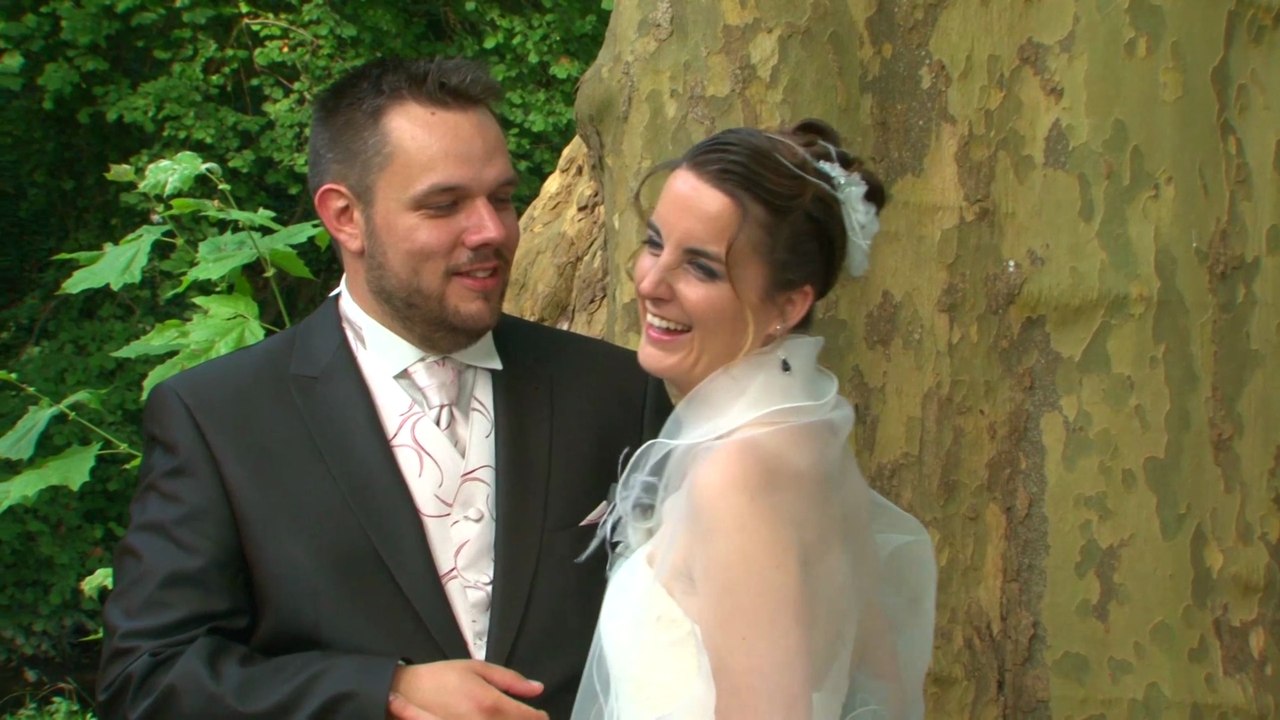 Mariage de Honorine et  Romain