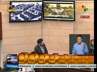 Valiéndose de las "ConVivir", Uribe fomentó el paramilitarismo: Cepeda