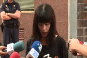 Nazis okupas de Madrid leen un comunicado