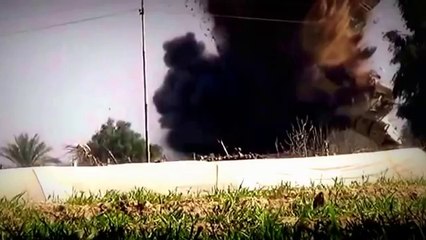IŞİD, ABD'yi bu görüntülerle tehdit etti