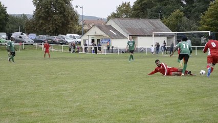 Match séniors CoincyB / International soissonaise 2