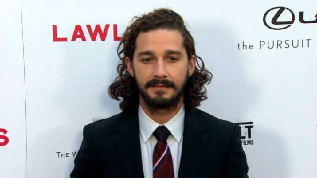 LaBeouf's Stalker Thinks Shia's Einstein