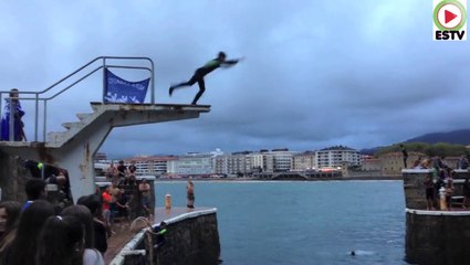 Zarautz: Kukana Agosto 2014 - Euskadi Surf TV