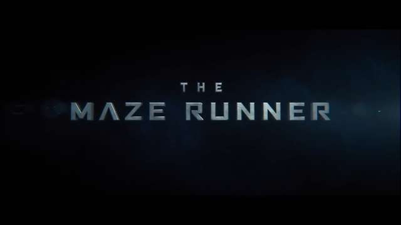 Trailer: The Maze Runner