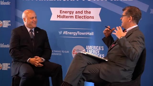 Mayor Landrieu: Louisiana Leads America's Energy Mix