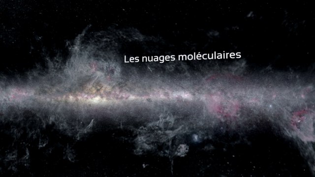 Nuages moléculaires