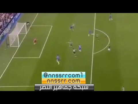 هدف #تشيلسي الاول ضد #شالكه 1-0 | #فابريجاس