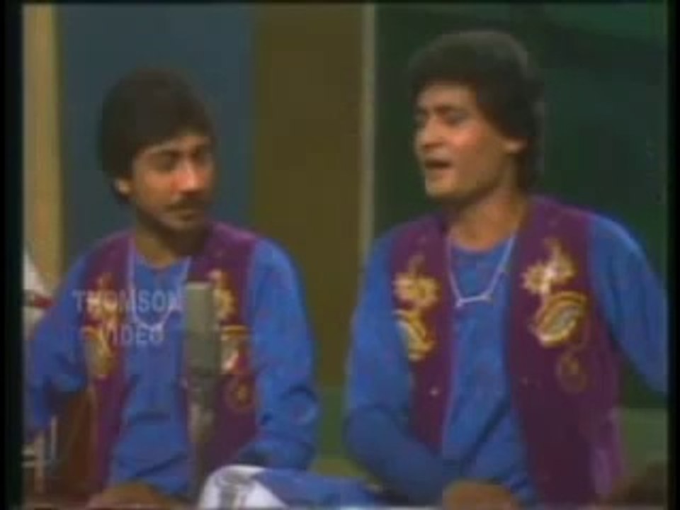 Laagi Re Tosay Laagi Nazar Sayyan Laagi - Asad Amanat & Hamid Ali Khan