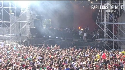 [LIVE] Shantel & Bucovina Club Orkestar @ Festival Papillons de Nuit 2014