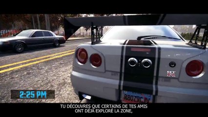 The Crew - Un monde ouvert connecté [FR]