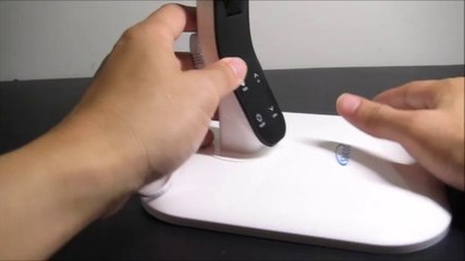 Beautiful designed desk lamp with multi lighting mode