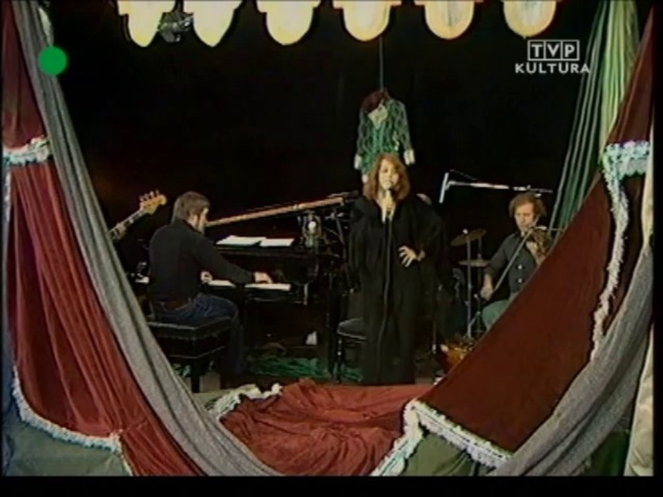 Kalina Jędrusik - Ja się boję sama spać (1978)