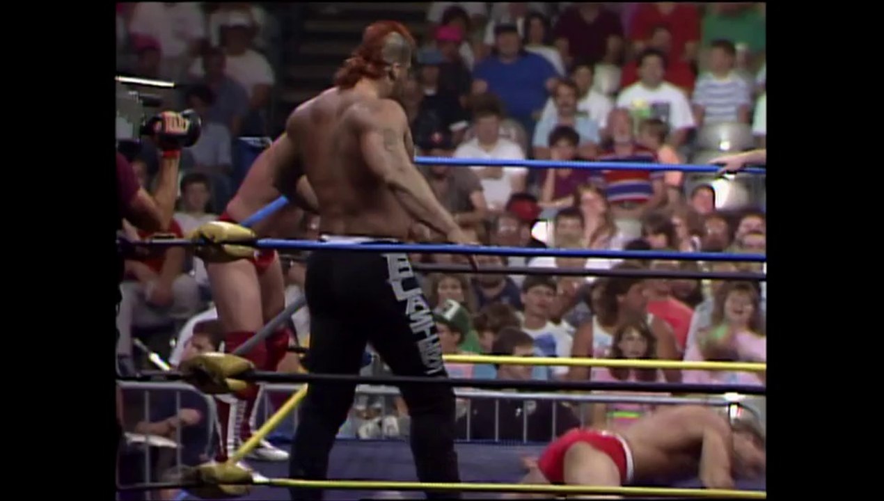 WCW Clash of the Champions 12 [1990 09 04] Fall Brawl 1990 Mountain Madness