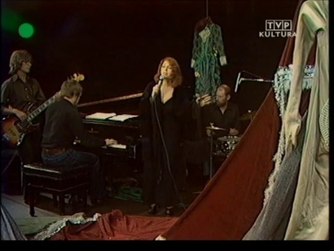 Kalina Jędrusik - Nie odchodz (1978)