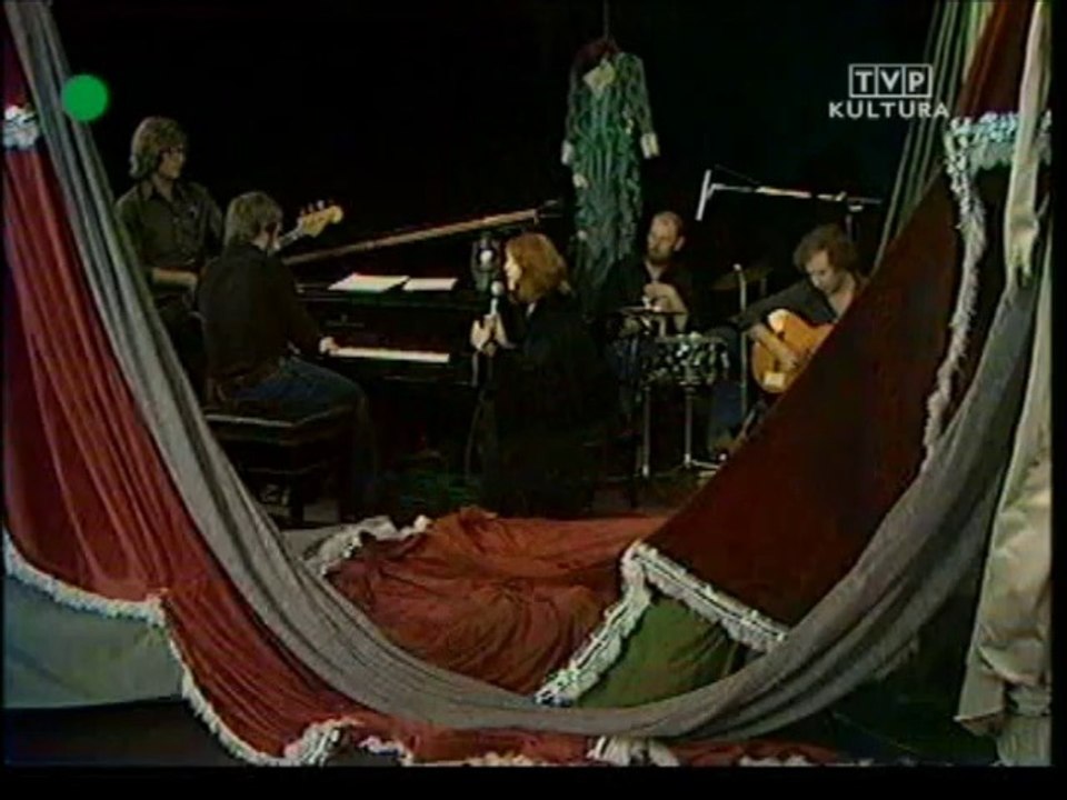 Kalina Jędrusik - Pokoik na Chorzej (1978)