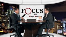 PTI & PAT Dharna, A Stalemate with Gov't   Impact on Pakisan's Politics - Focus with Waqas Munawar Ep181