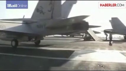 Irak'ta ABD Saldırısında 4 IŞİD Komutanı Öldürüldü