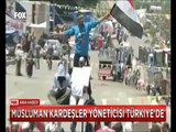 Katar'ın göndermek istediği Müslüman Kardeşler yöneticisi Türkiye'de