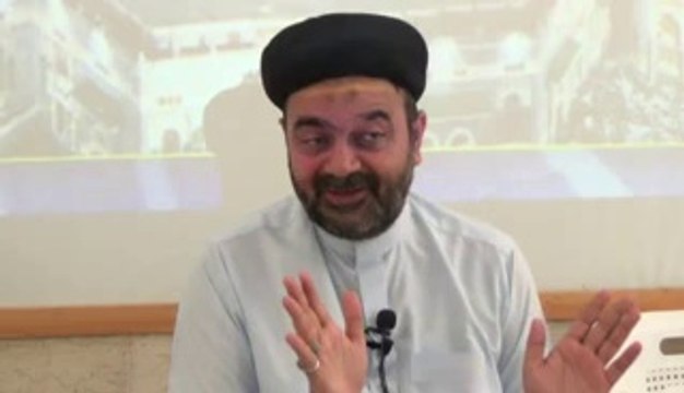 HAJJ 2014 CLASS 2 PART 1 07 SEP 14 BY MULANA M ALI NAQVI