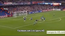 Chelsea 1-1 Schalke 04 # Huntelaar