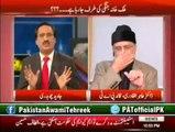 Dr. Tahir ul Qadri's Full interview on Express News with Javed Chaudhry - 17 September 2014