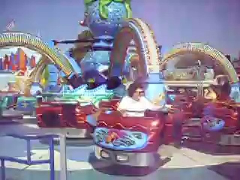 Offride: Monster 3 'Polyp'  Massel 17.9.14