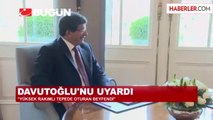 Kılıçdaroğlu'ndan Davutoğlu'na Mektup Cevabı: Başbakansan Gereğini Yap