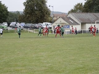 Match séniors CoincyB / International soissonaise 2