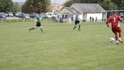Match séniors CoincyB / International soissonaise 2