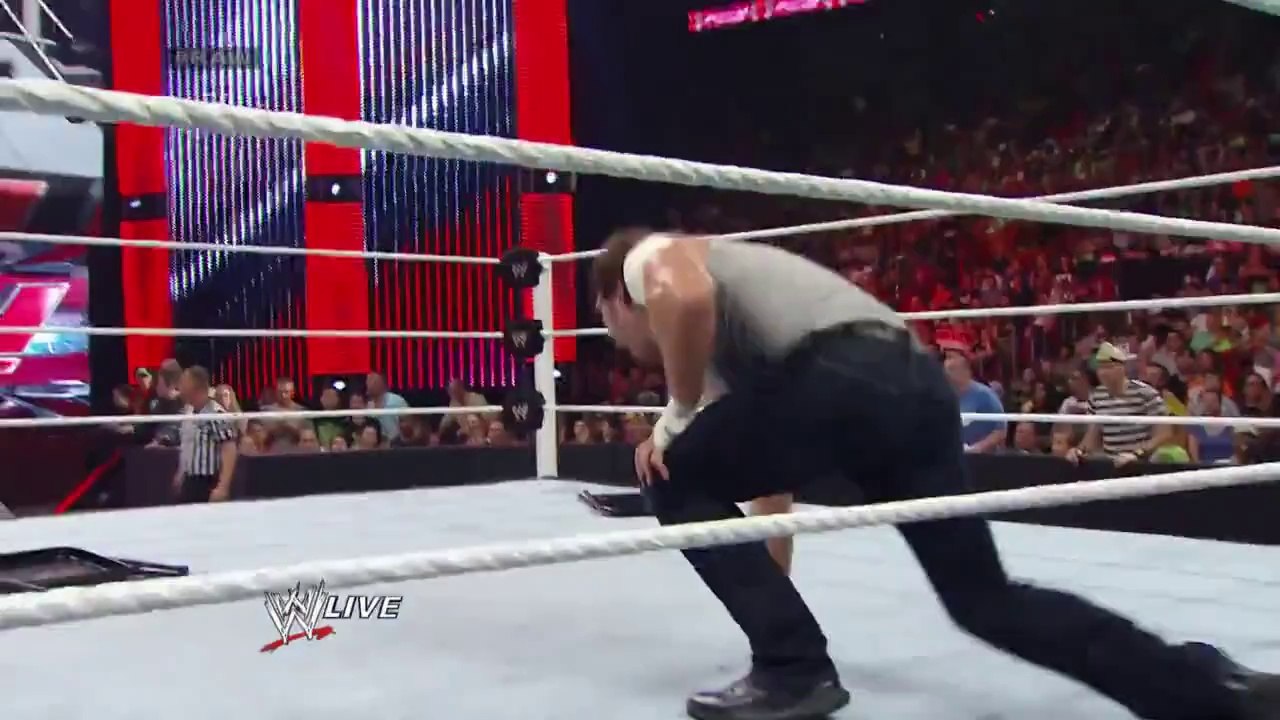 July 21, 2014 - Fall Out